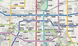 爆料西安地铁最新规划,未来交通网络再升级，畅享便捷出行新时代